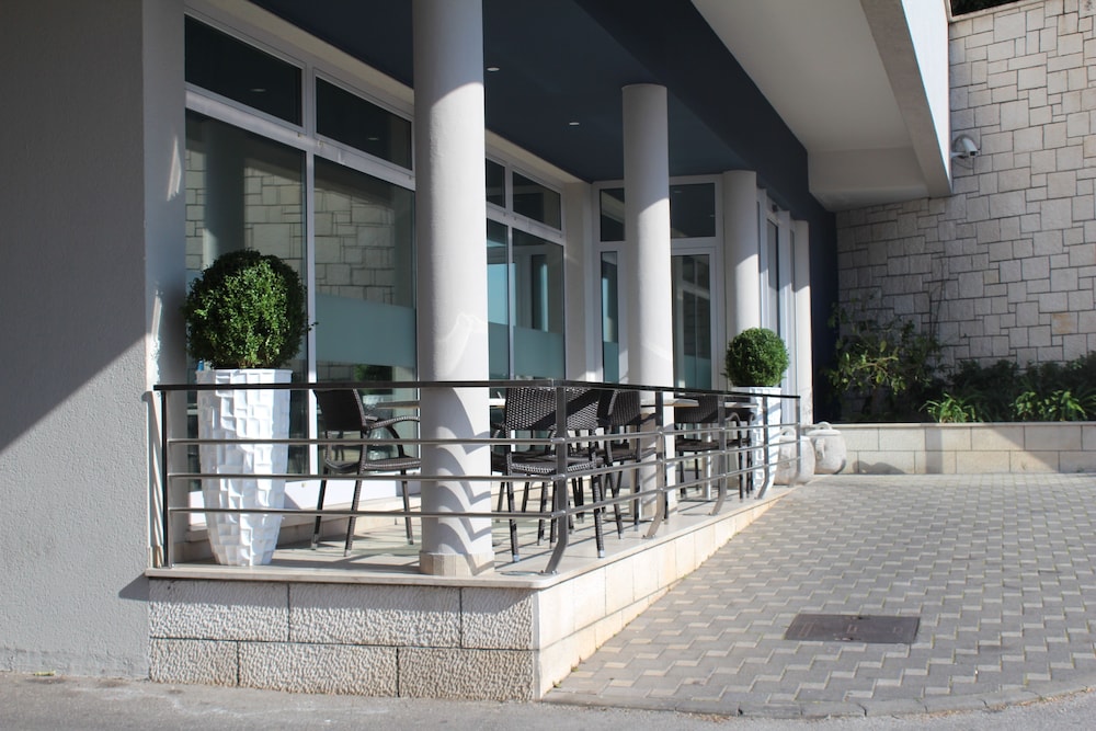 Berkeley Hotel — Hotel building in Dubrovnik, Dubrovnik-Neretva