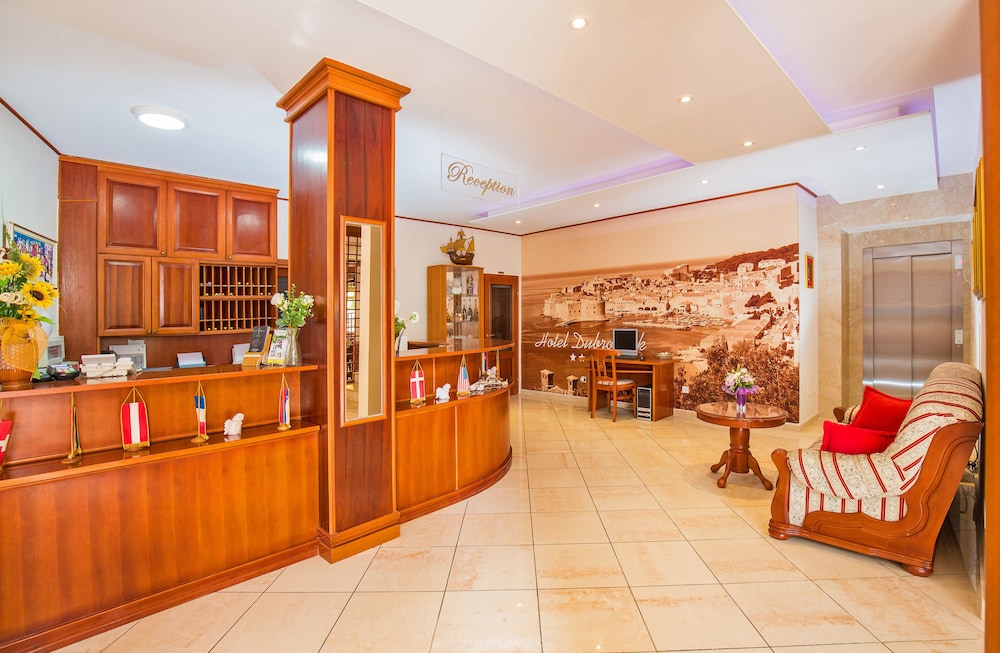 Hotel Dubrovnik — Hotel building in Dubrovnik, Dubrovnik-Neretva