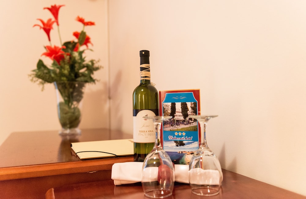 Hotel Dubrovnik — Restaurant & bars in Dubrovnik, Dubrovnik-Neretva