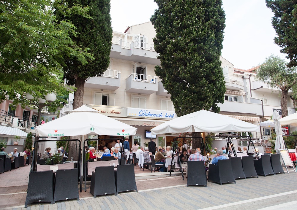 Hotel Dubrovnik — Restaurant & bars in Dubrovnik, Dubrovnik-Neretva