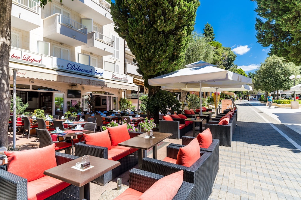 Hotel Dubrovnik — Restaurant & bars in Dubrovnik, Dubrovnik-Neretva