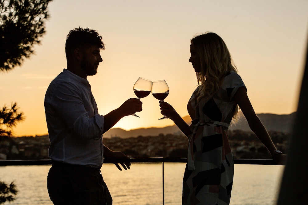 Hotel Eden — Restaurant & bars in Podstrana, Split-Dalmatia