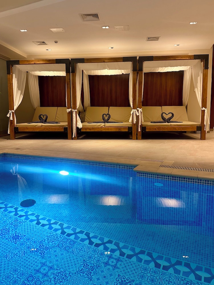 Hotel Eden — Spa in Podstrana, Split-Dalmatia