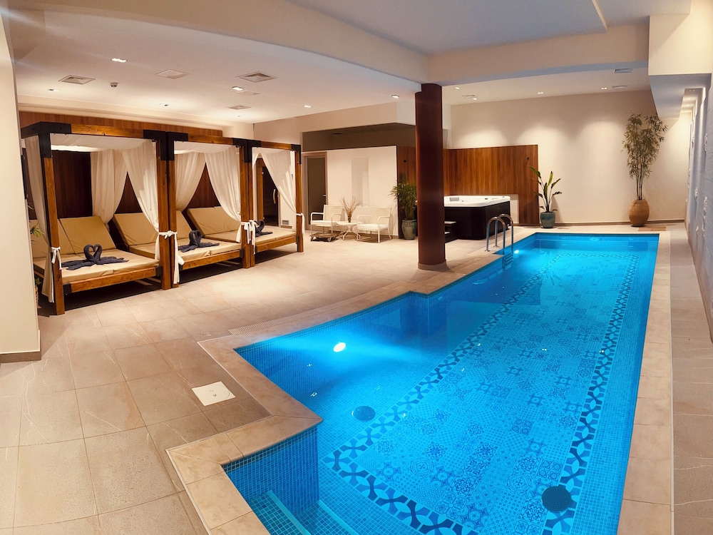Hotel Eden — Spa in Podstrana, Split-Dalmatia
