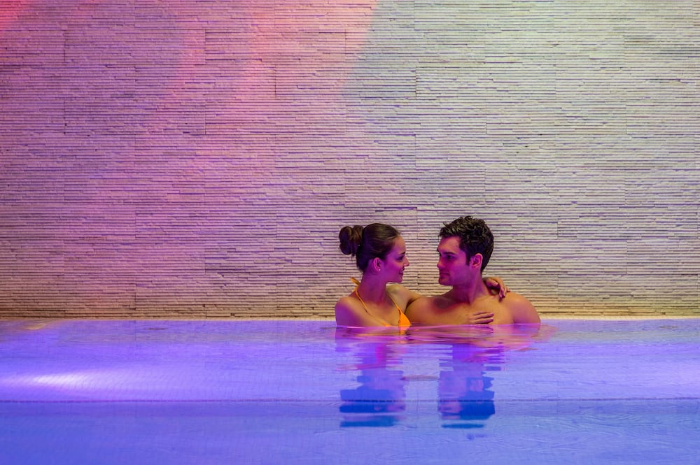 Trilussa Palace Wellness & Spa — Spa in Rome, Lazio