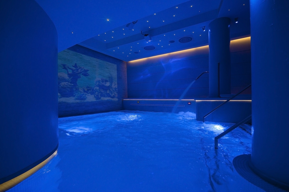 Trilussa Palace Wellness & Spa — Spa in Rome, Lazio