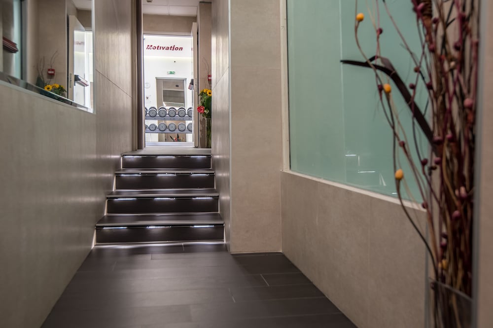 Trilussa Palace Wellness & Spa — Sports & recreation in Rome, Lazio