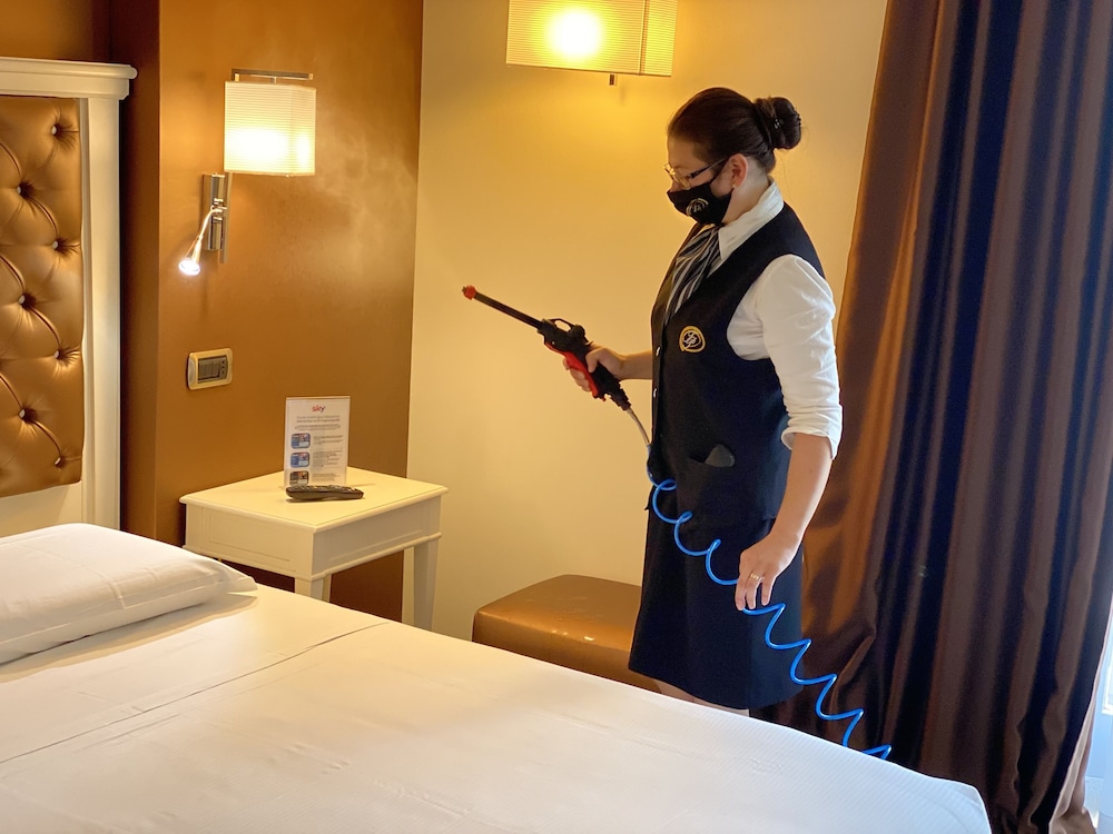 Trilussa Palace Wellness & Spa — Hotel rooms in Rome, Lazio