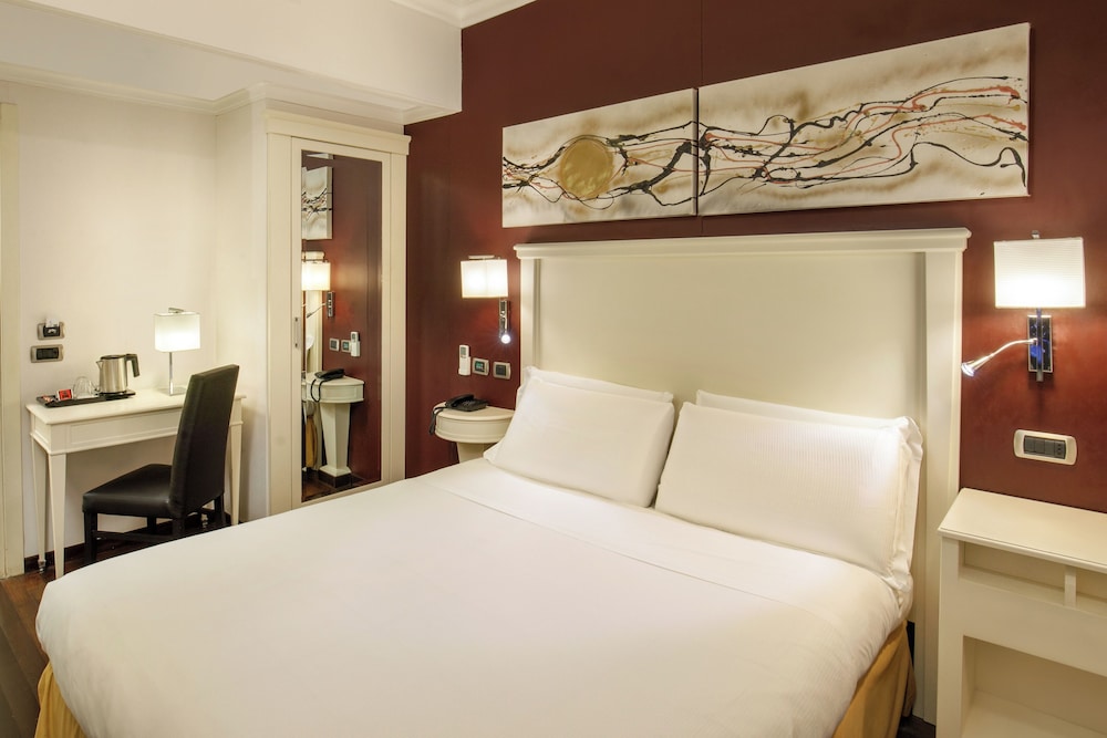 Trilussa Palace Wellness & Spa — Hotel rooms in Rome, Lazio