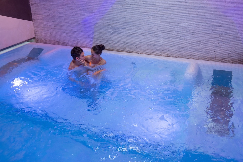 Trilussa Palace Wellness & Spa — Spa in Rome, Lazio