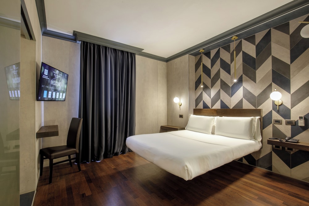 Trilussa Palace Wellness & Spa — Hotel rooms in Rome, Lazio