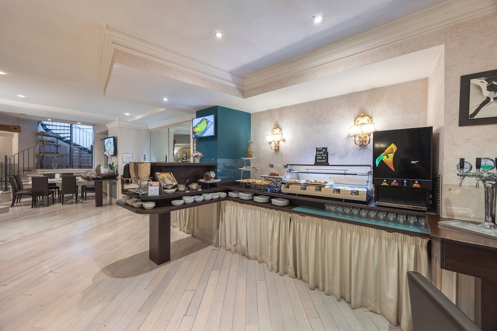 Trilussa Palace Wellness & Spa — Restaurant & bars in Rome, Lazio