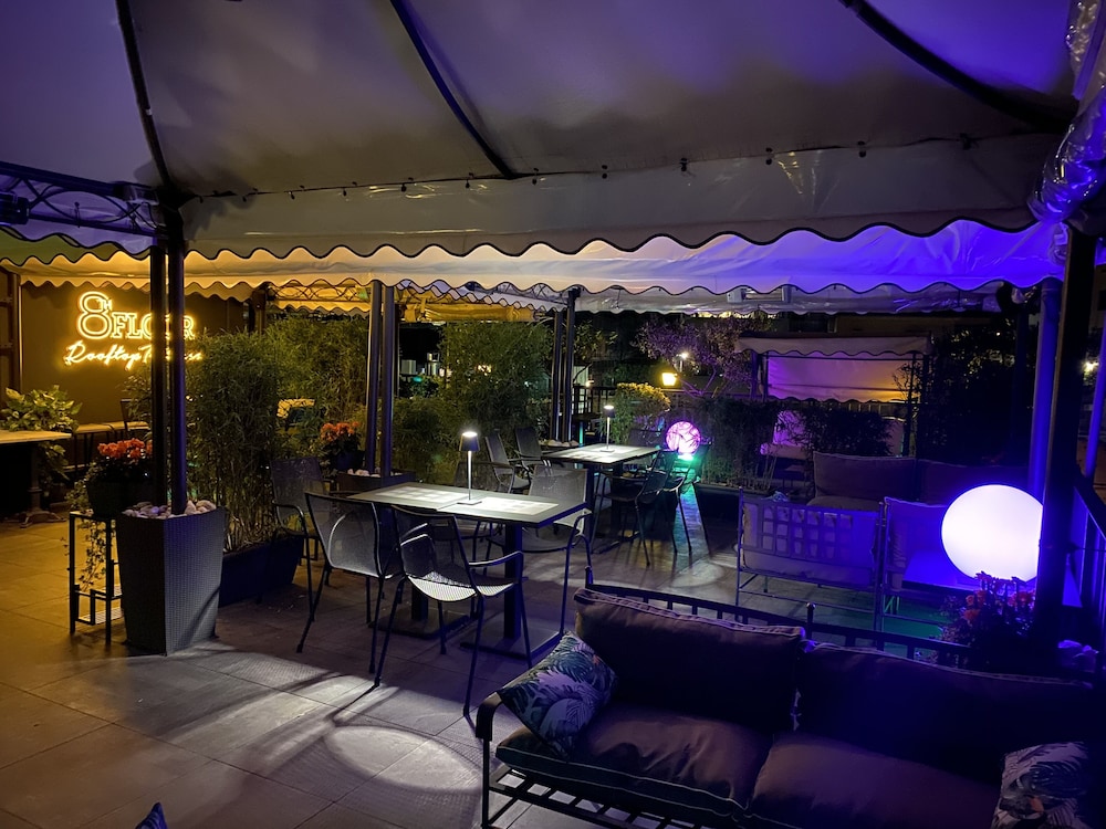 Trilussa Palace Wellness & Spa — Restaurant & bars in Rome, Lazio