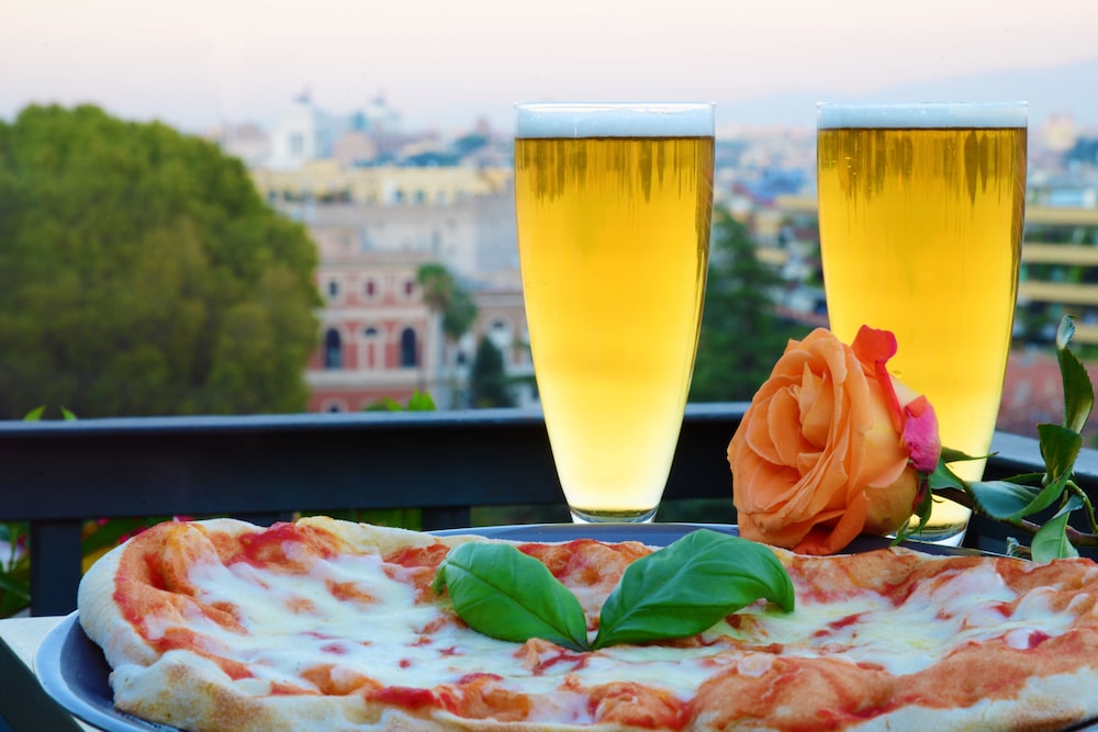 Trilussa Palace Wellness & Spa — Restaurant & bars in Rome, Lazio