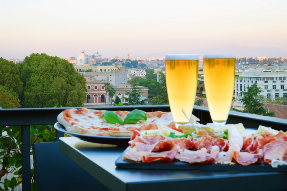 Trilussa Palace Wellness & Spa — Restaurant & bars in Rome, Lazio