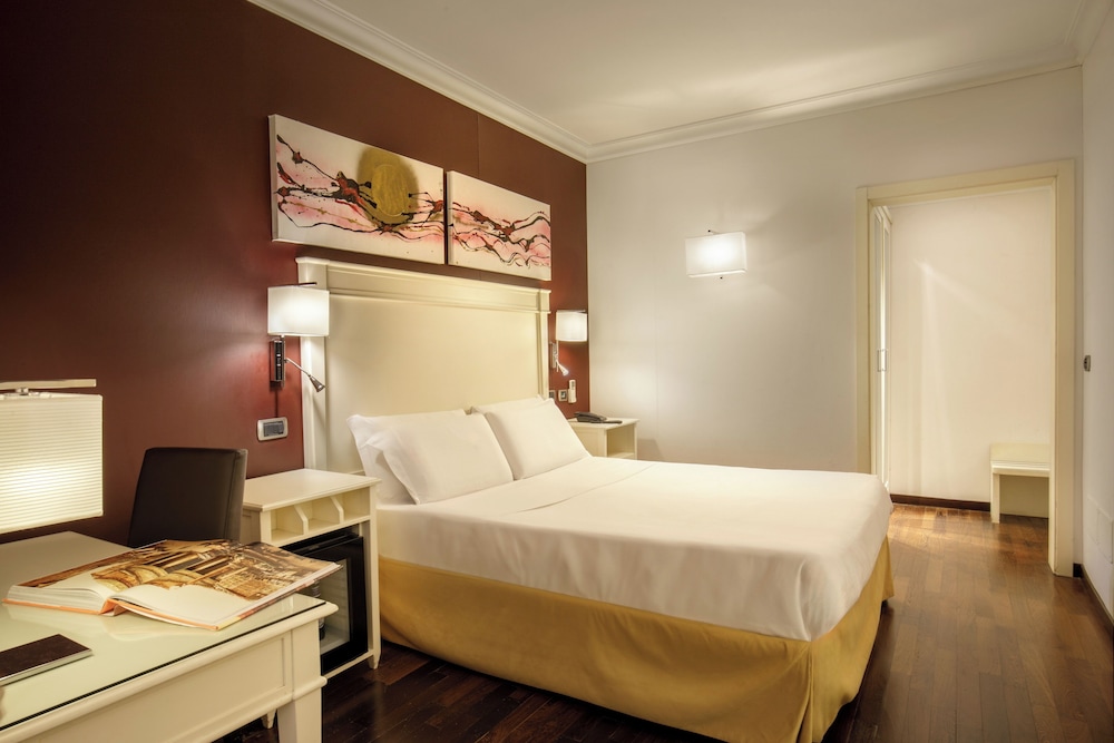 Trilussa Palace Wellness & Spa — Hotel rooms in Rome, Lazio