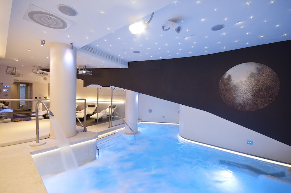 Trilussa Palace Wellness & Spa — Spa in Rome, Lazio
