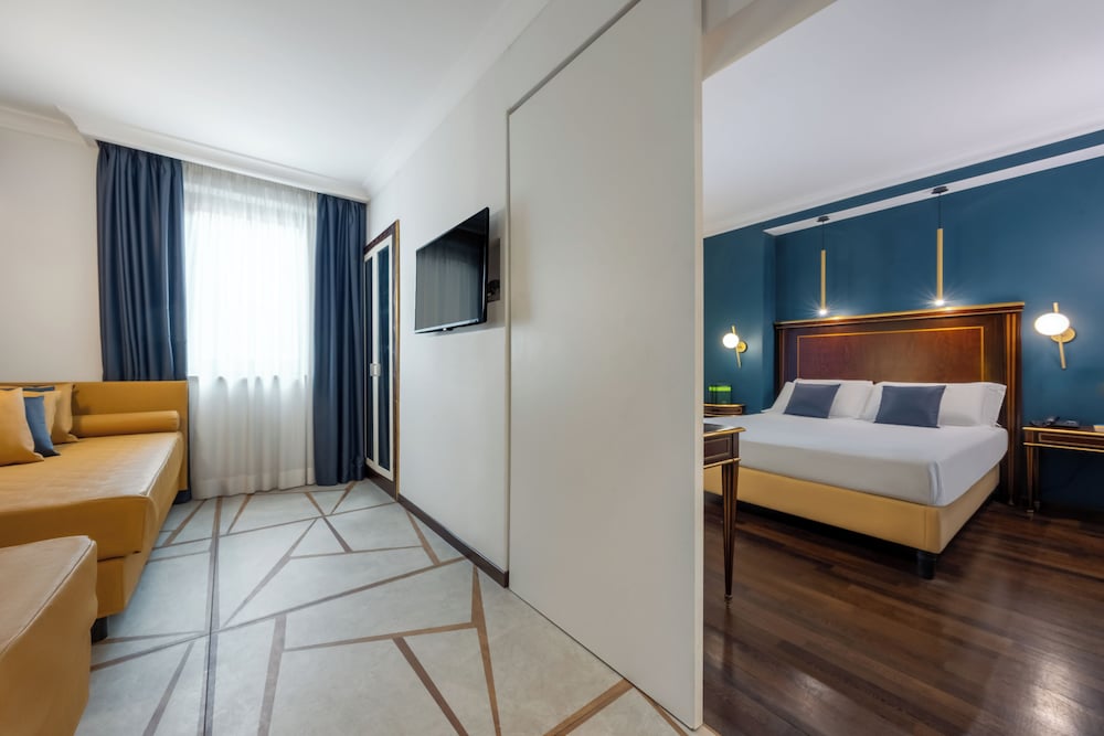Trilussa Palace Wellness & Spa — Hotel rooms in Rome, Lazio