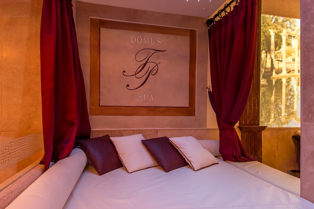 Trilussa Palace Wellness & Spa — Hotel rooms in Rome, Lazio