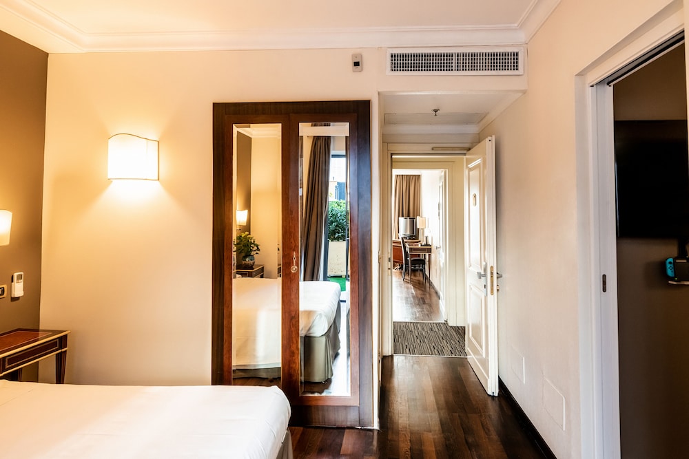 Trilussa Palace Wellness & Spa — Hotel rooms in Rome, Lazio