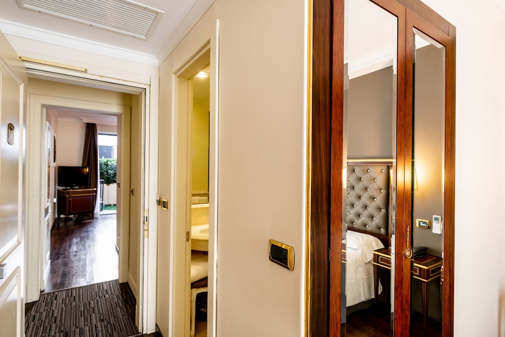 Trilussa Palace Wellness & Spa — Hotel rooms in Rome, Lazio