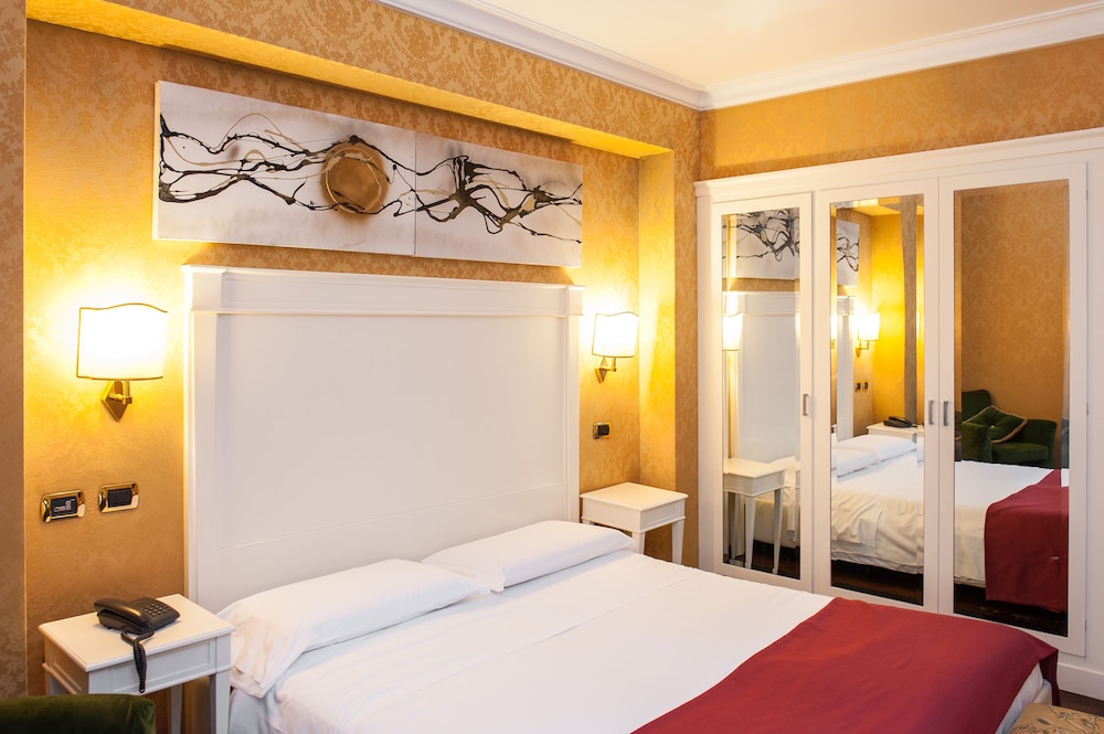 Trilussa Palace Wellness & Spa — Hotel rooms in Rome, Lazio