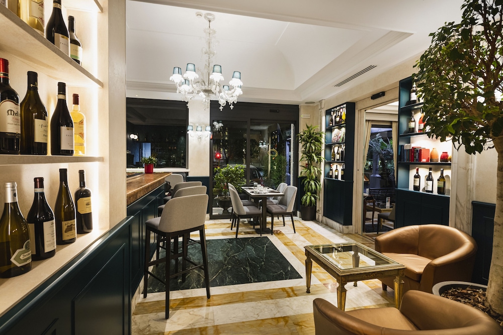 Trilussa Palace Wellness & Spa — Restaurant & bars in Rome, Lazio