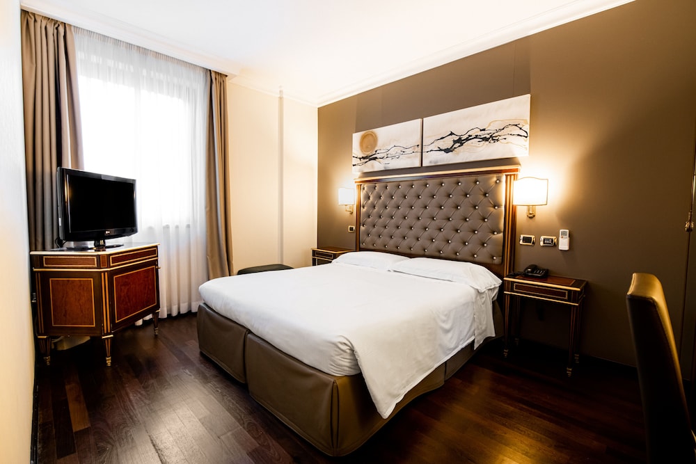 Trilussa Palace Wellness & Spa — Hotel rooms in Rome, Lazio
