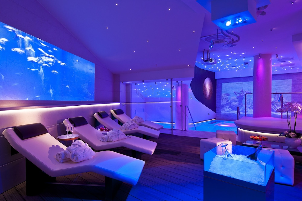 Trilussa Palace Wellness & Spa — Spa in Rome, Lazio