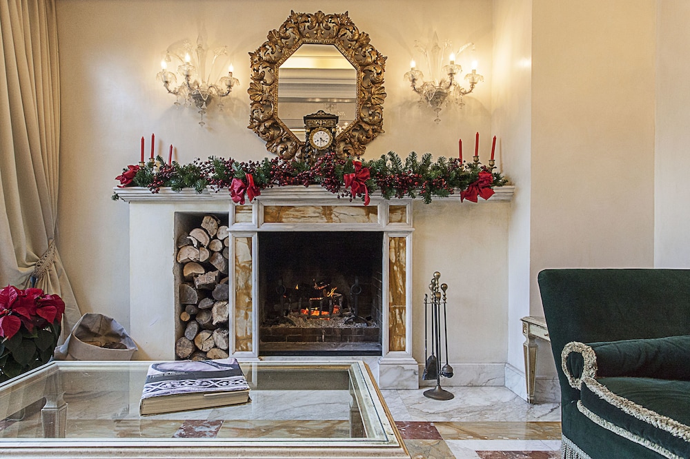 Trilussa Palace Wellness & Spa — Hotel building in Rome, Lazio