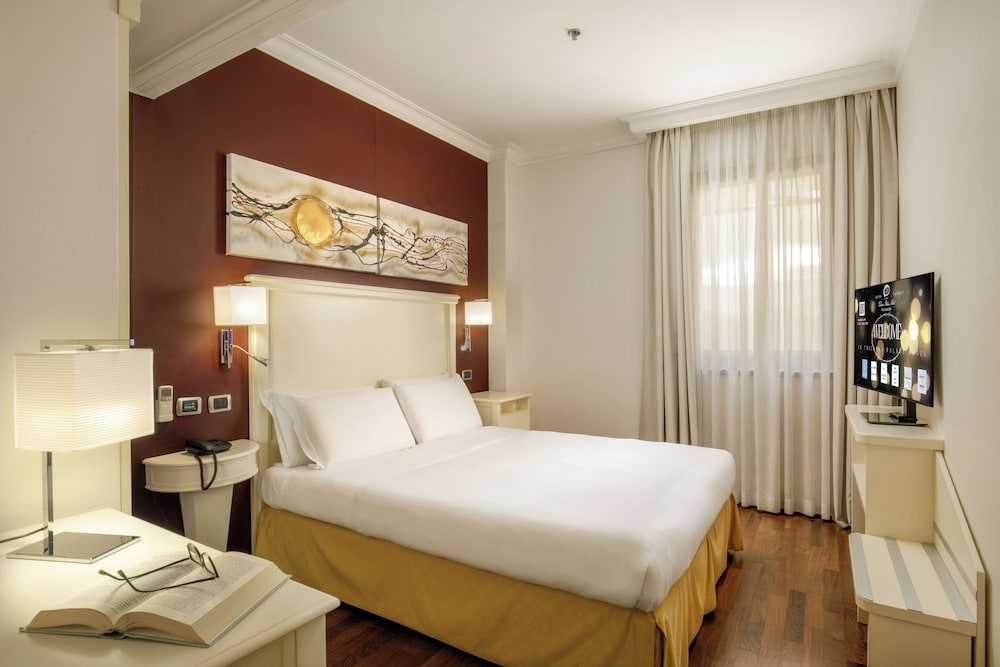 Trilussa Palace Wellness & Spa — Hotel rooms in Rome, Lazio