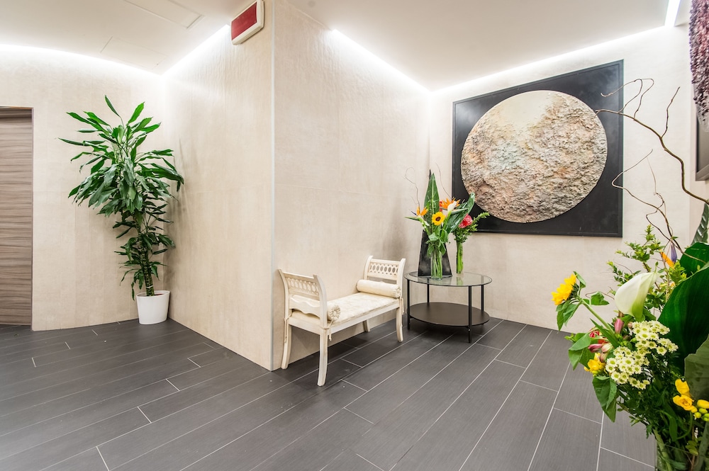 Trilussa Palace Wellness & Spa — Hotel building in Rome, Lazio