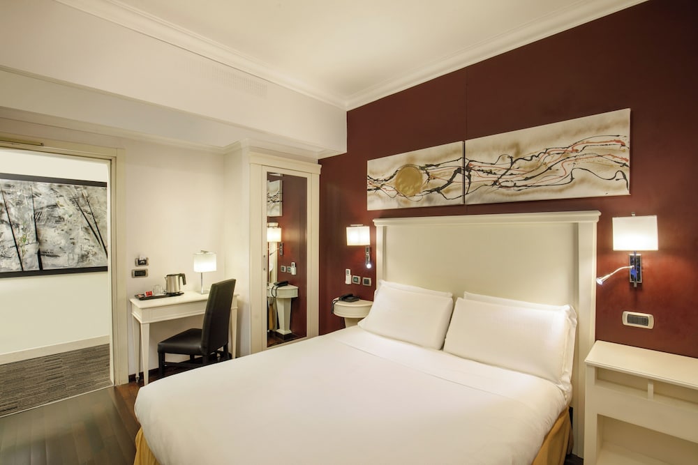 Trilussa Palace Wellness & Spa — Hotel rooms in Rome, Lazio