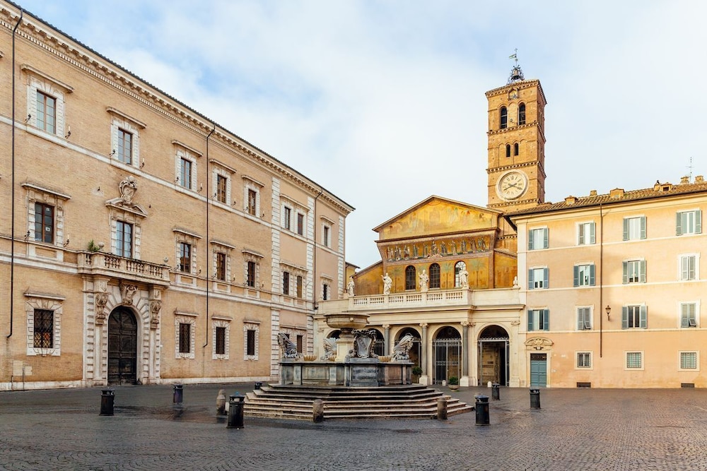 Trilussa Palace Wellness & Spa — Attractions in the area in Rome, Lazio
