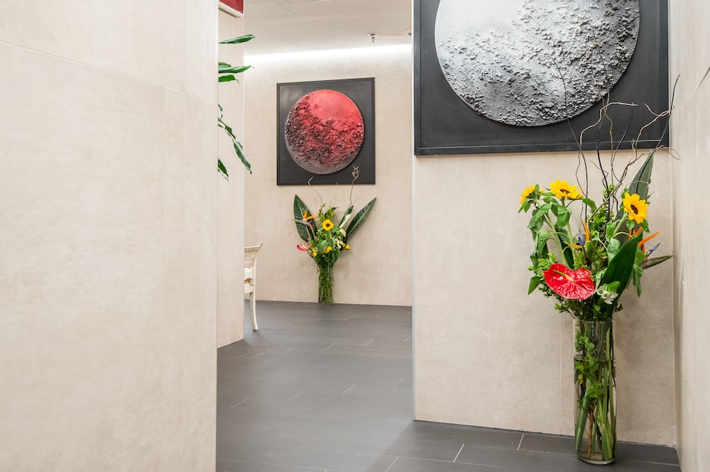 Trilussa Palace Wellness & Spa — Hotel building in Rome, Lazio