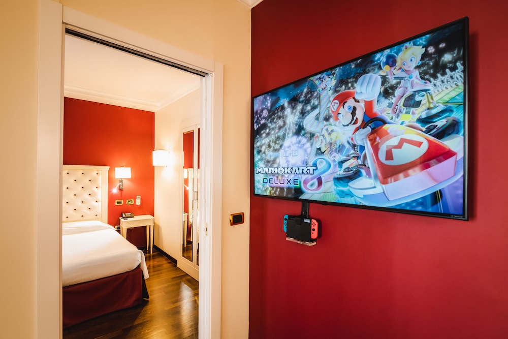 Trilussa Palace Wellness & Spa — Hotel rooms in Rome, Lazio