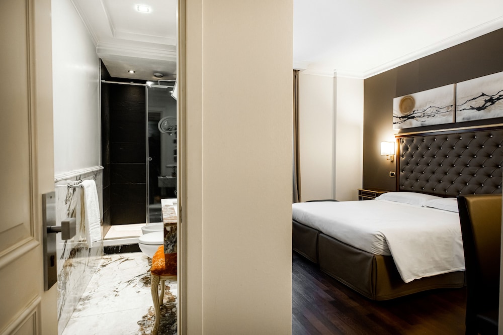 Trilussa Palace Wellness & Spa — Hotel rooms in Rome, Lazio