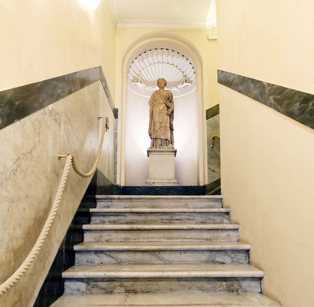 Traiano Hotel — Hotel building in Rome, Lazio