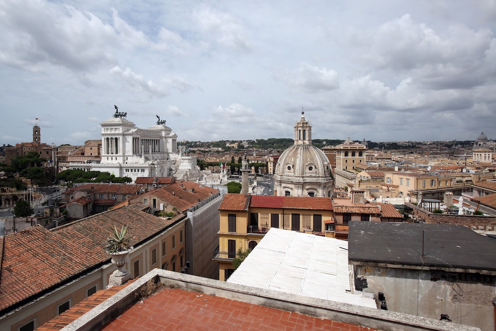 Traiano Hotel — Attractions in the area in Rome, Lazio