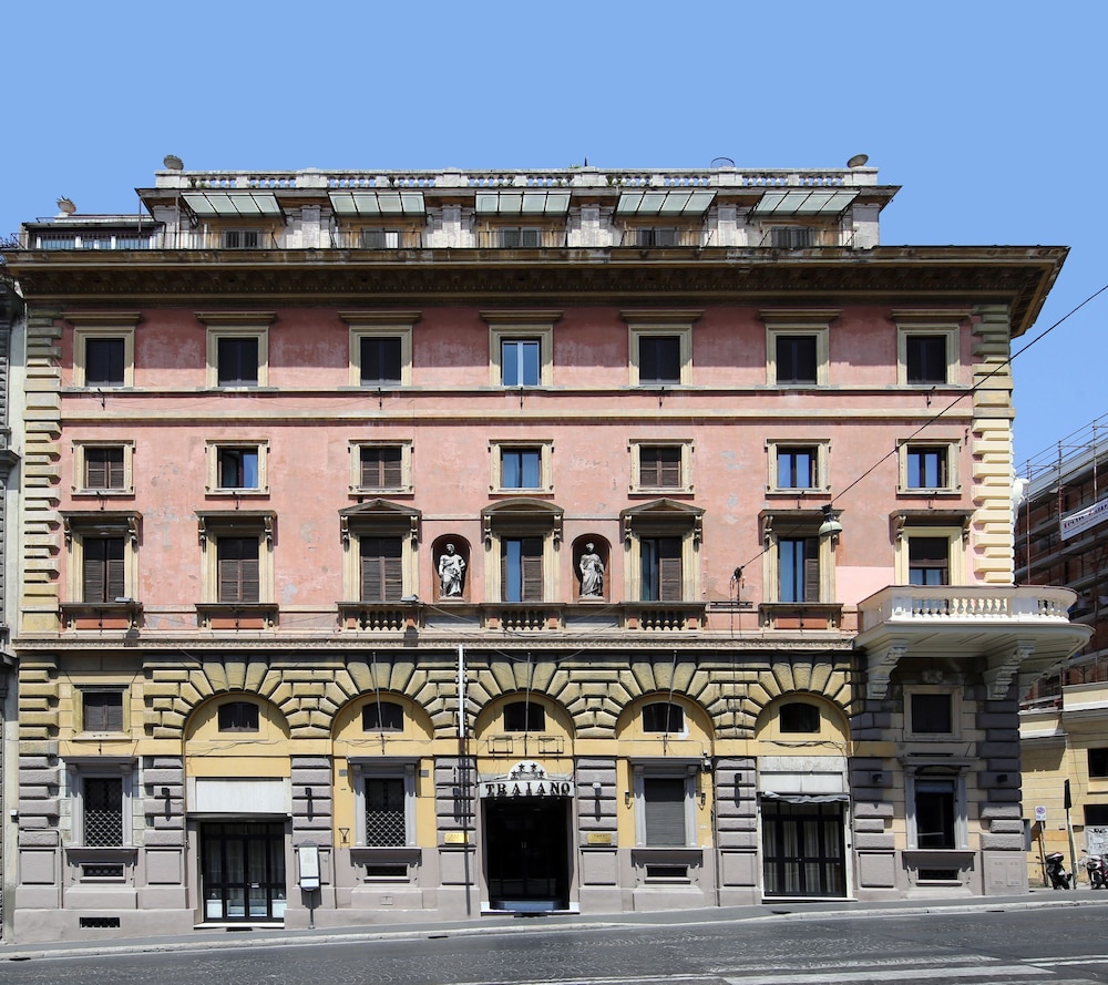 Traiano Hotel — Main photo in Rome, Lazio