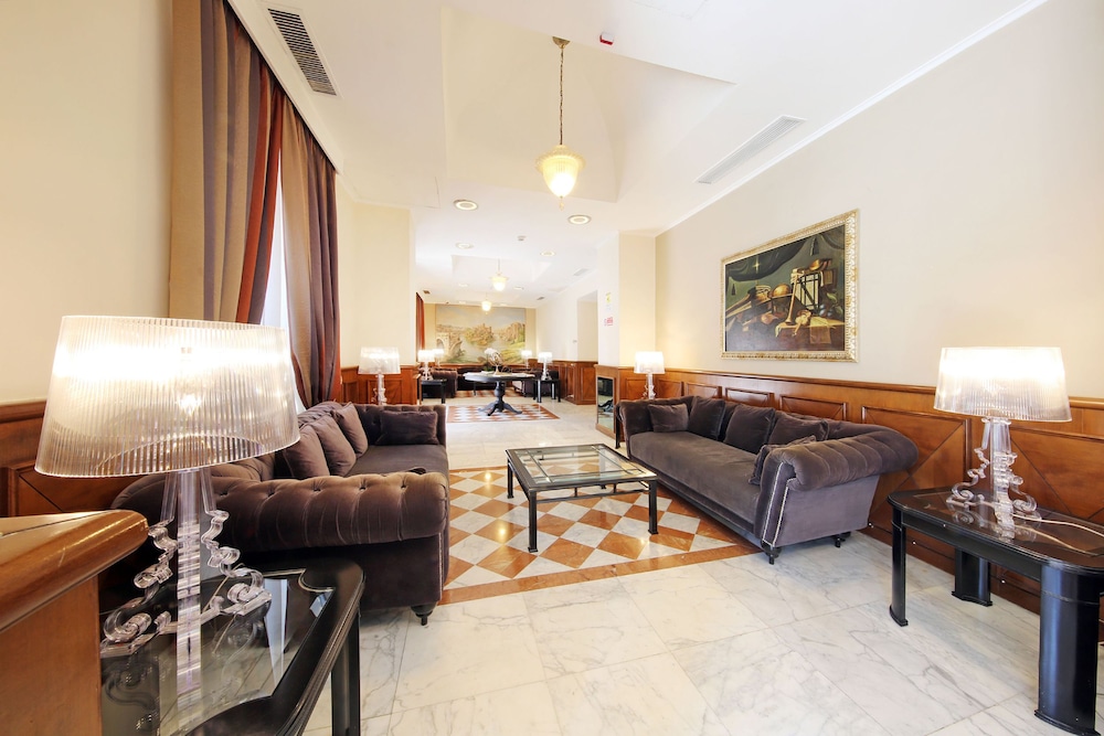 Traiano Hotel — Hotel building in Rome, Lazio