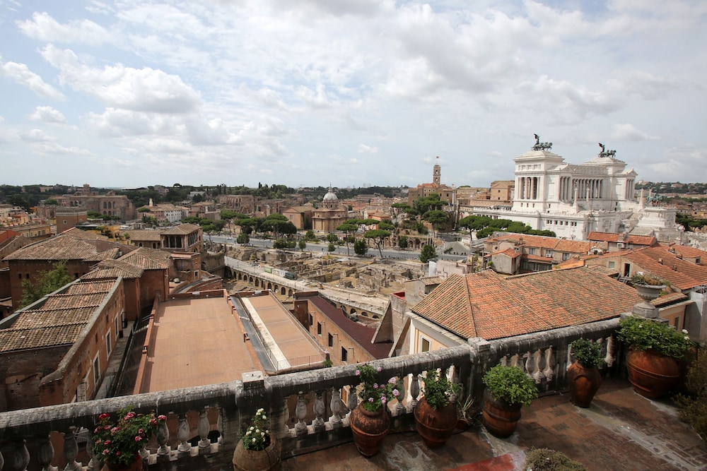 Traiano Hotel — Attractions in the area in Rome, Lazio