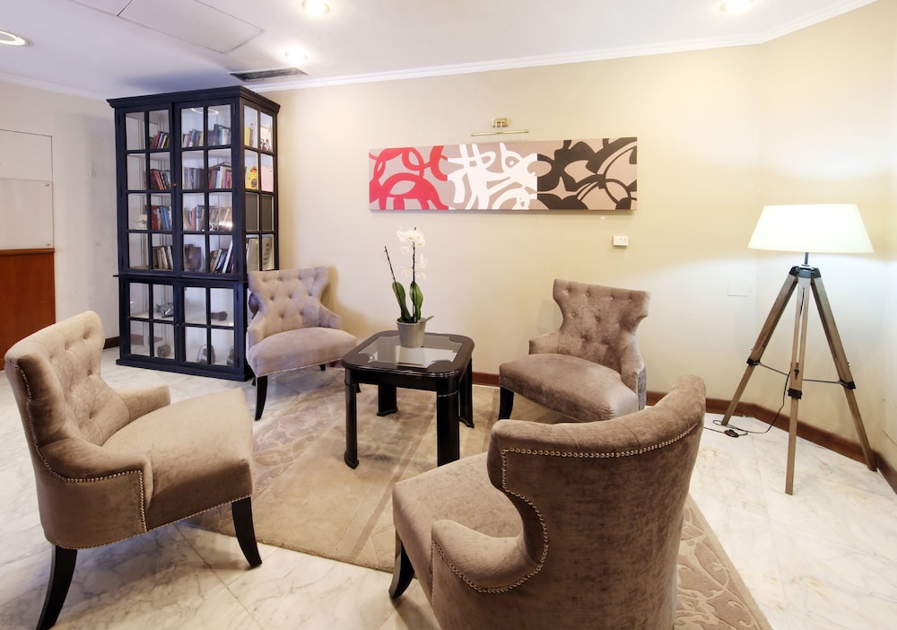 Traiano Hotel — Hotel rooms in Rome, Lazio