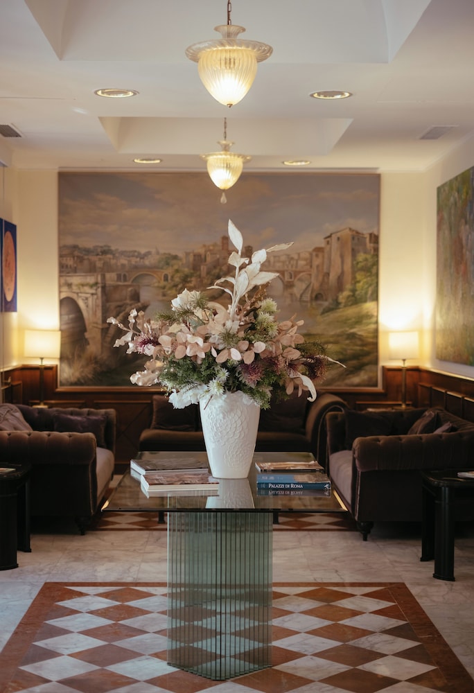 Traiano Hotel — Hotel building in Rome, Lazio