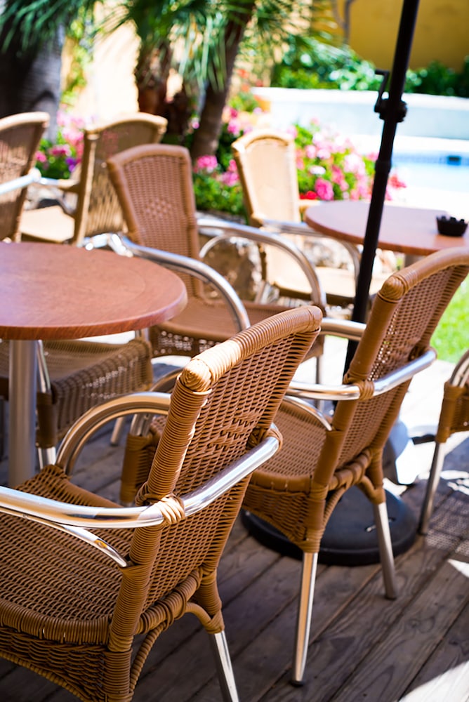 Hotel Monarque Torreblanca — Restaurant & bars in Fuengirola, Andalusia