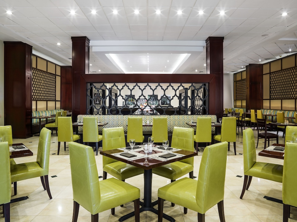 Sheraton Santo Domingo Hotel — Restaurant & bars in Santo Domingo, Distrito Nacional