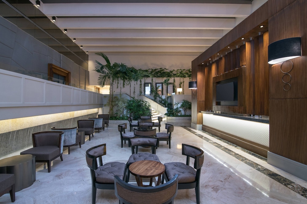 Sheraton Santo Domingo Hotel — Restaurant & bars in Santo Domingo, Distrito Nacional