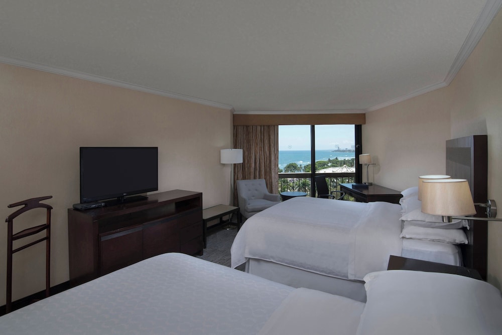 Sheraton Santo Domingo Hotel — Hotel rooms in Santo Domingo, Distrito Nacional
