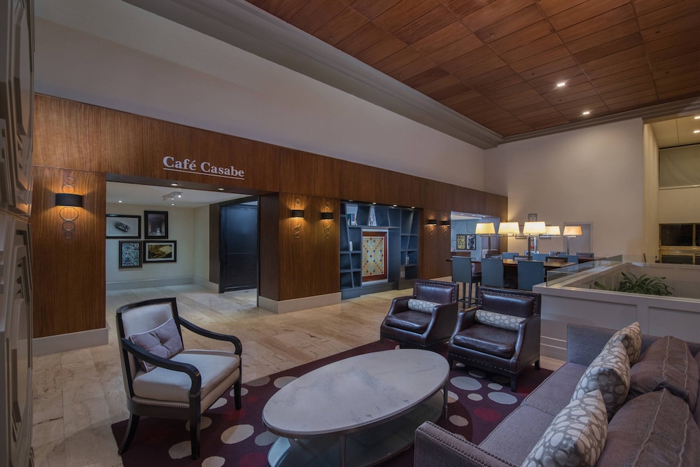 Sheraton Santo Domingo Hotel — Restaurant & bars in Santo Domingo, Distrito Nacional
