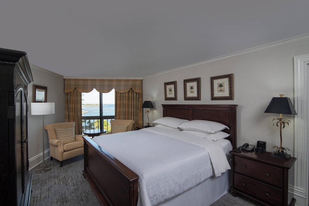 Sheraton Santo Domingo Hotel — Hotel rooms in Santo Domingo, Distrito Nacional